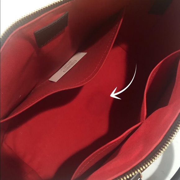 SOLD Louis Vuitton Siena MM - Picture 4 of 8